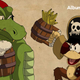 Illustration for article titled iShanty Raid/i - Album Review